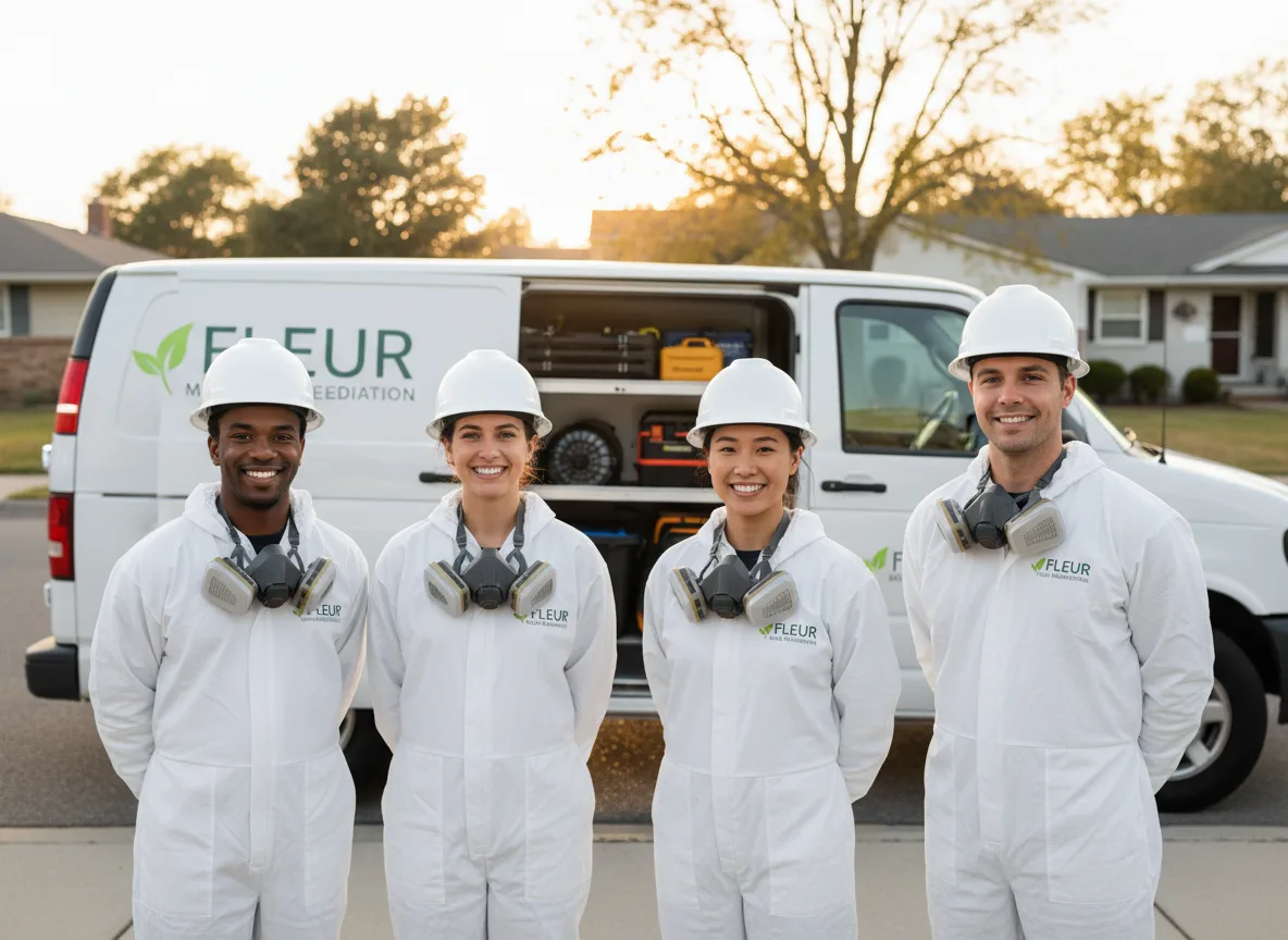 Mold Remediation company in Olin, NC